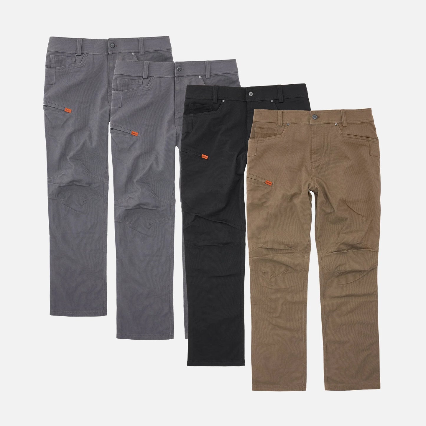 The Torra Pant Pack (4 for 3)