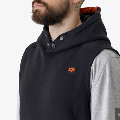The Shevlin Sleeveless Hoodie