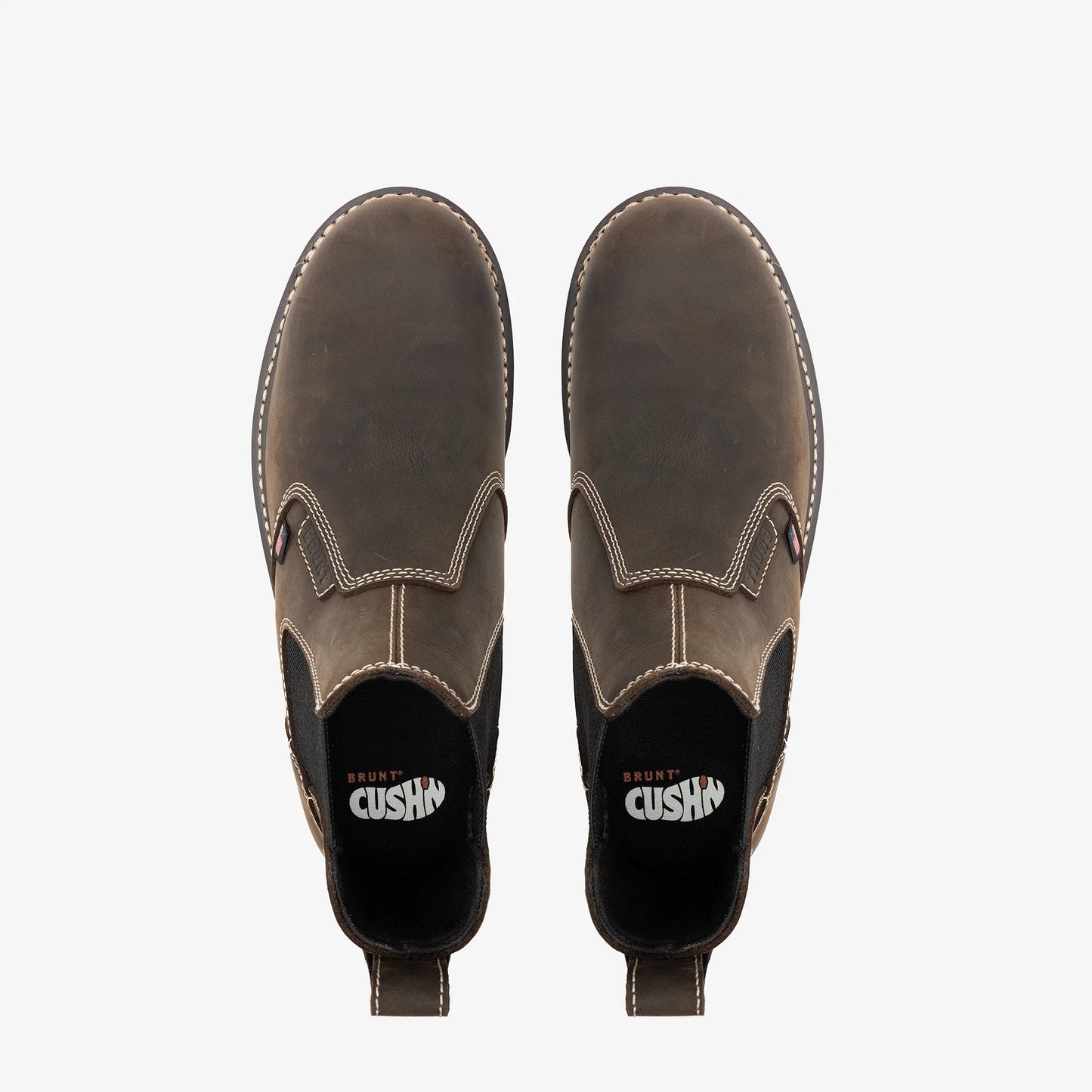 The USA Ohman Welted (Comp Toe)