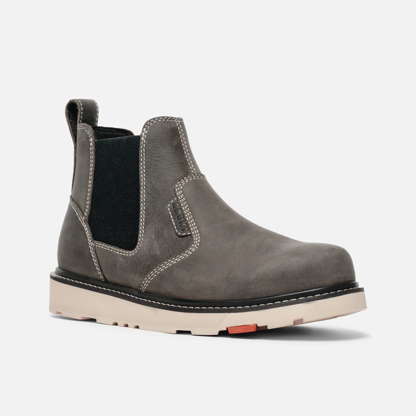 The Grey Ohman (Soft Toe)