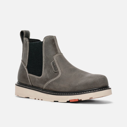 The Grey Ohman (Soft Toe)
