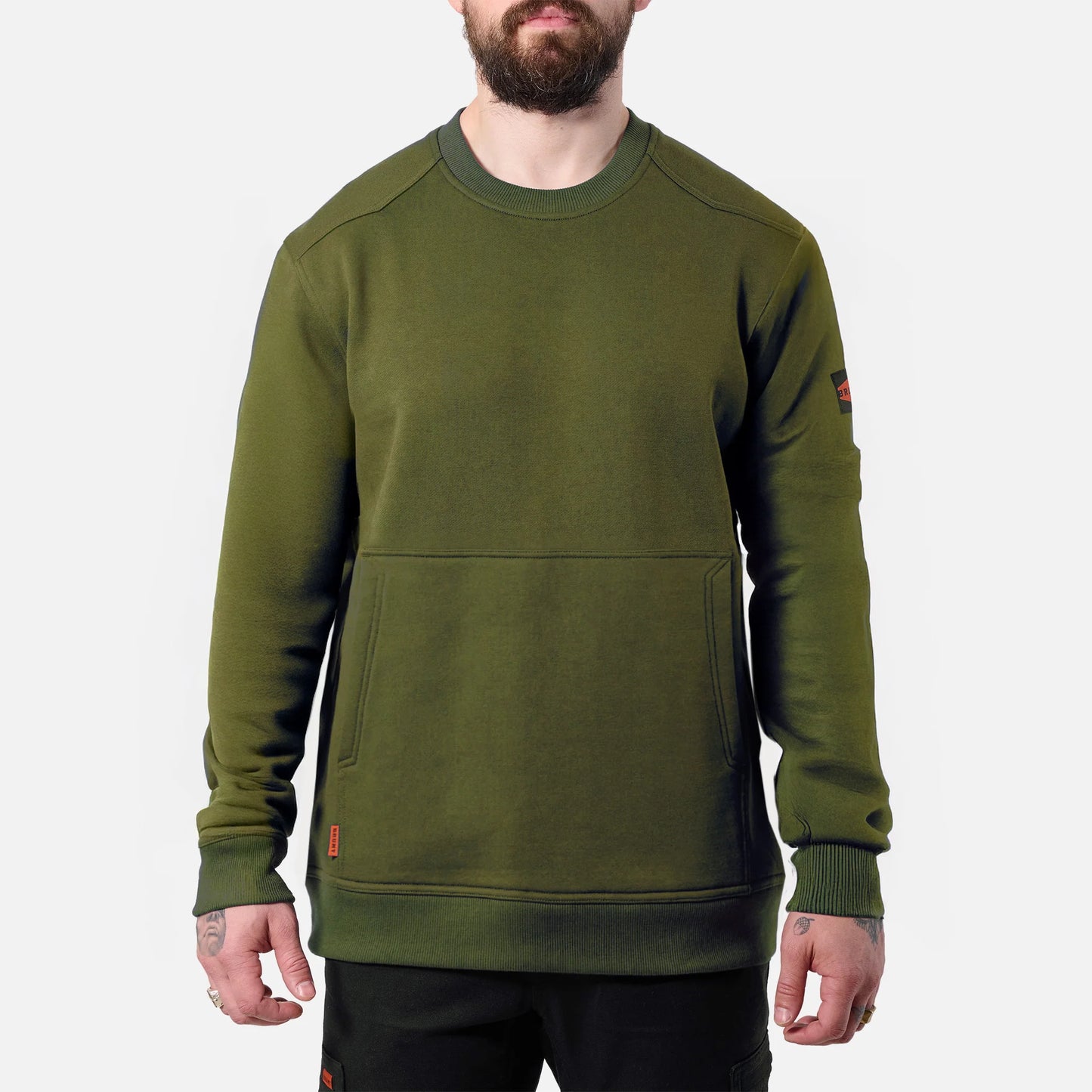 The Shevlin Crewneck