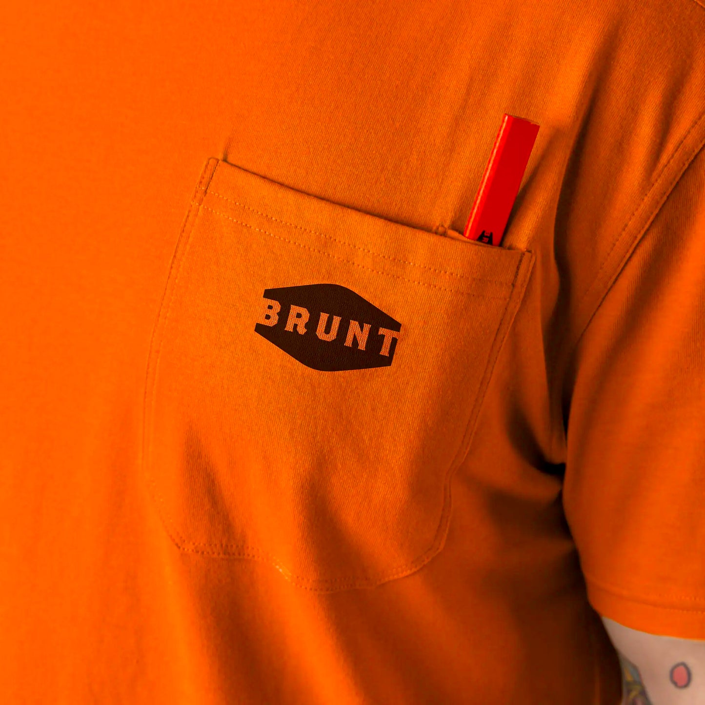 The Martin Pocket Tee
