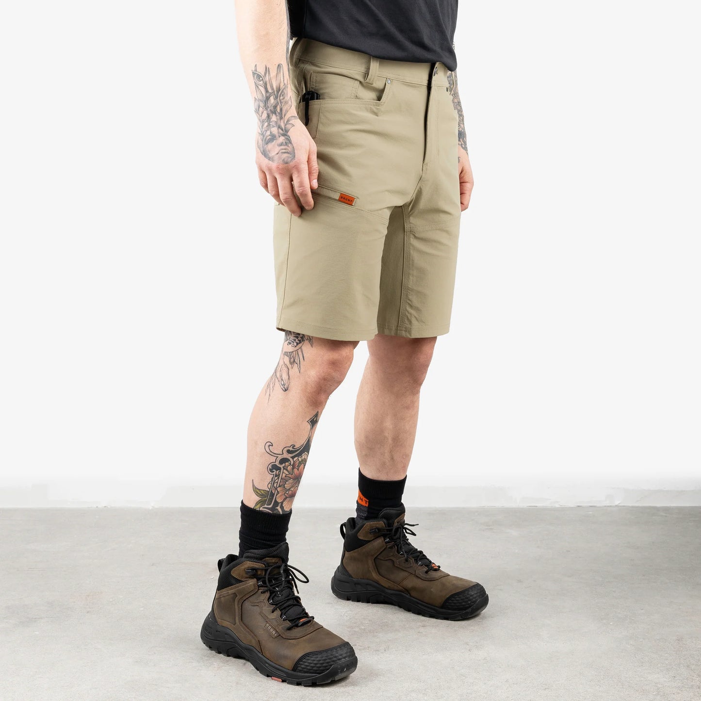 The Costello 11" Tech Short