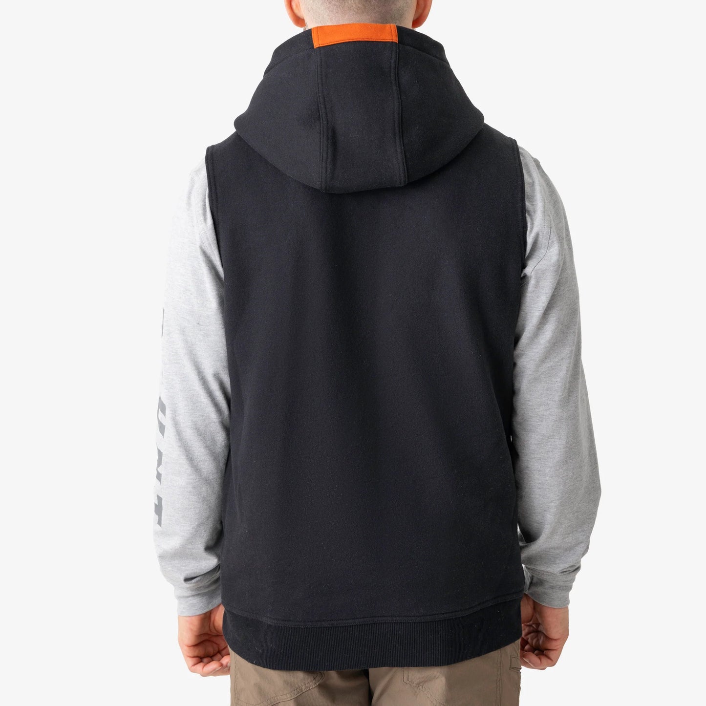 The Shevlin Sleeveless Hoodie