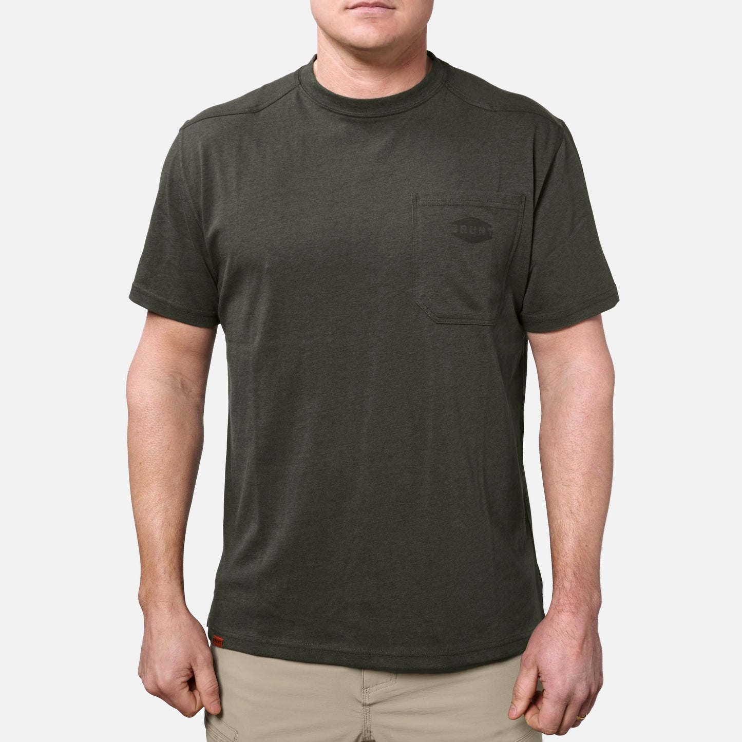 The Martin Short Sleeve Pocket Tee Pack
