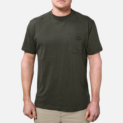 The Martin Short Sleeve Pocket Tee Pack