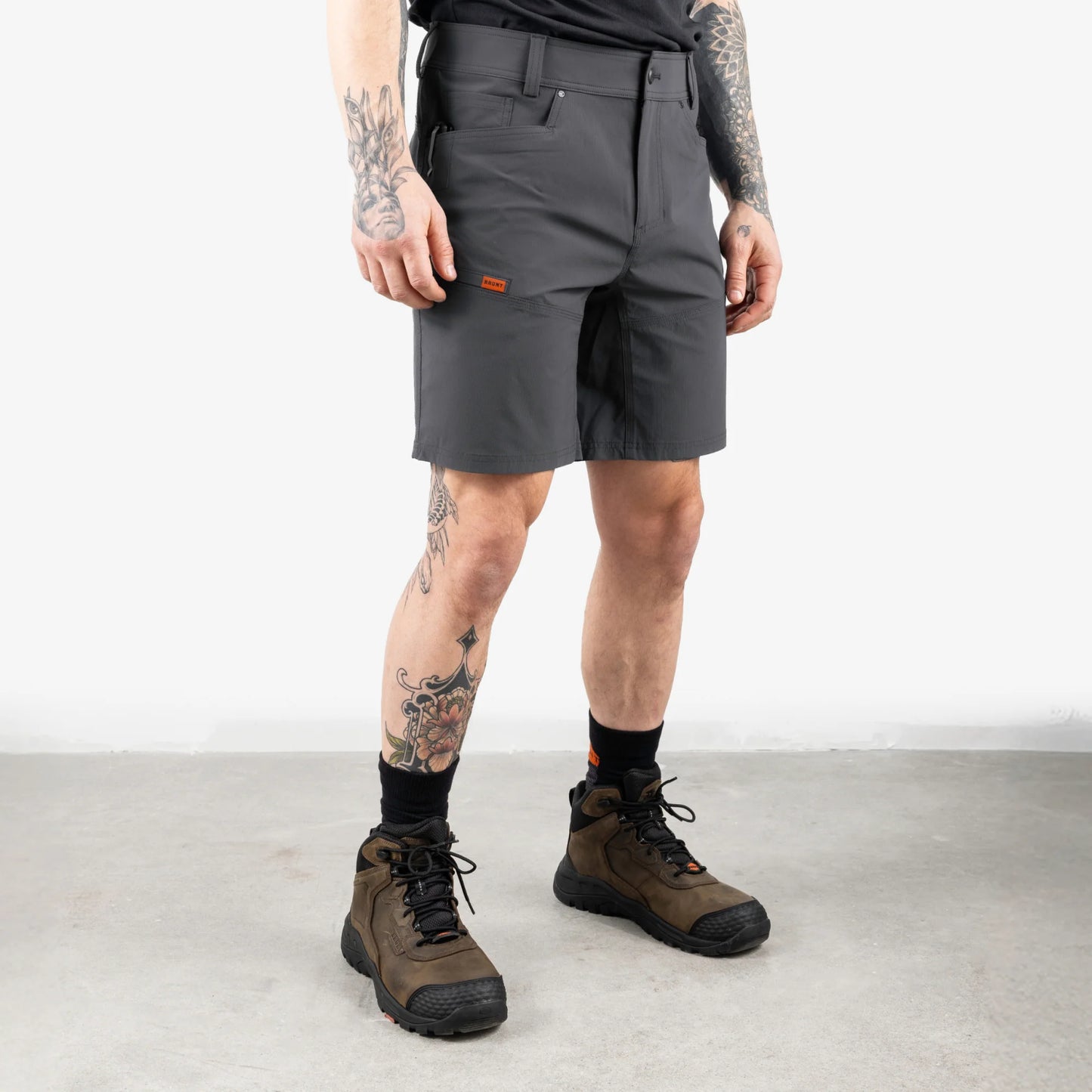 The Costello 9" Tech Short