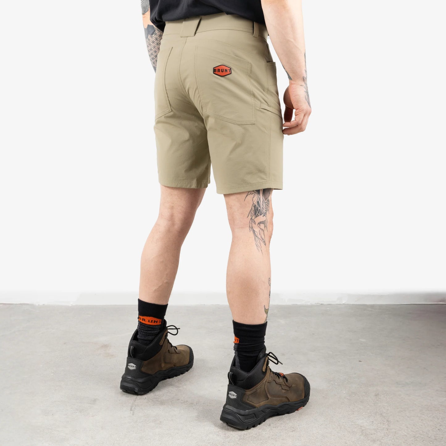 The Costello 9" Tech Short