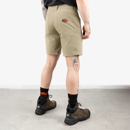 The Costello 9" Tech Short