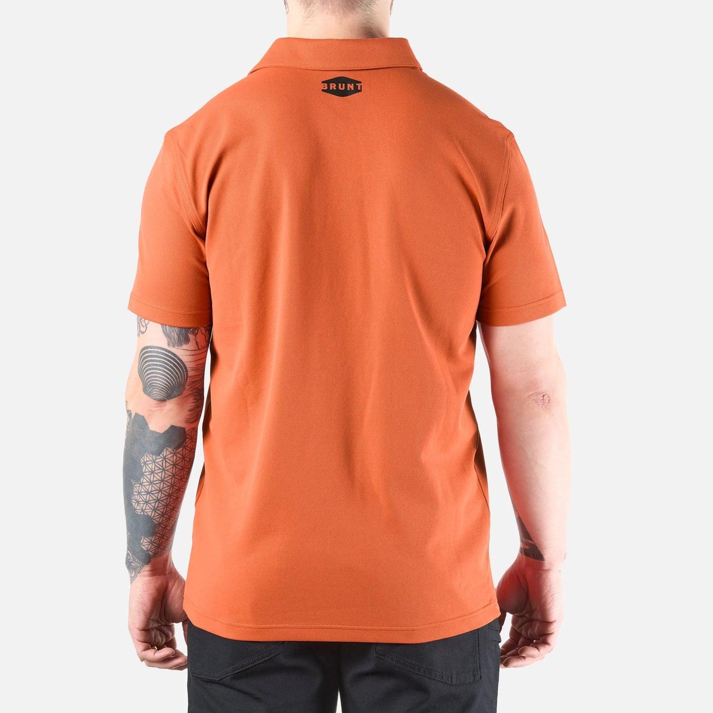 The Stretch Polo Pack
