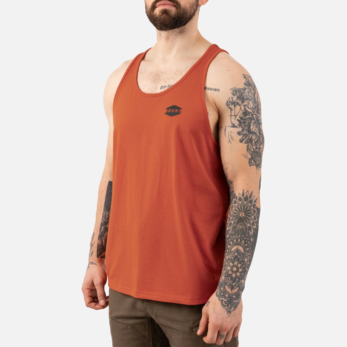 The BRUNT Tank Top