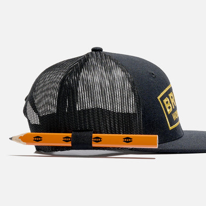 Flat Brim Snapbacks