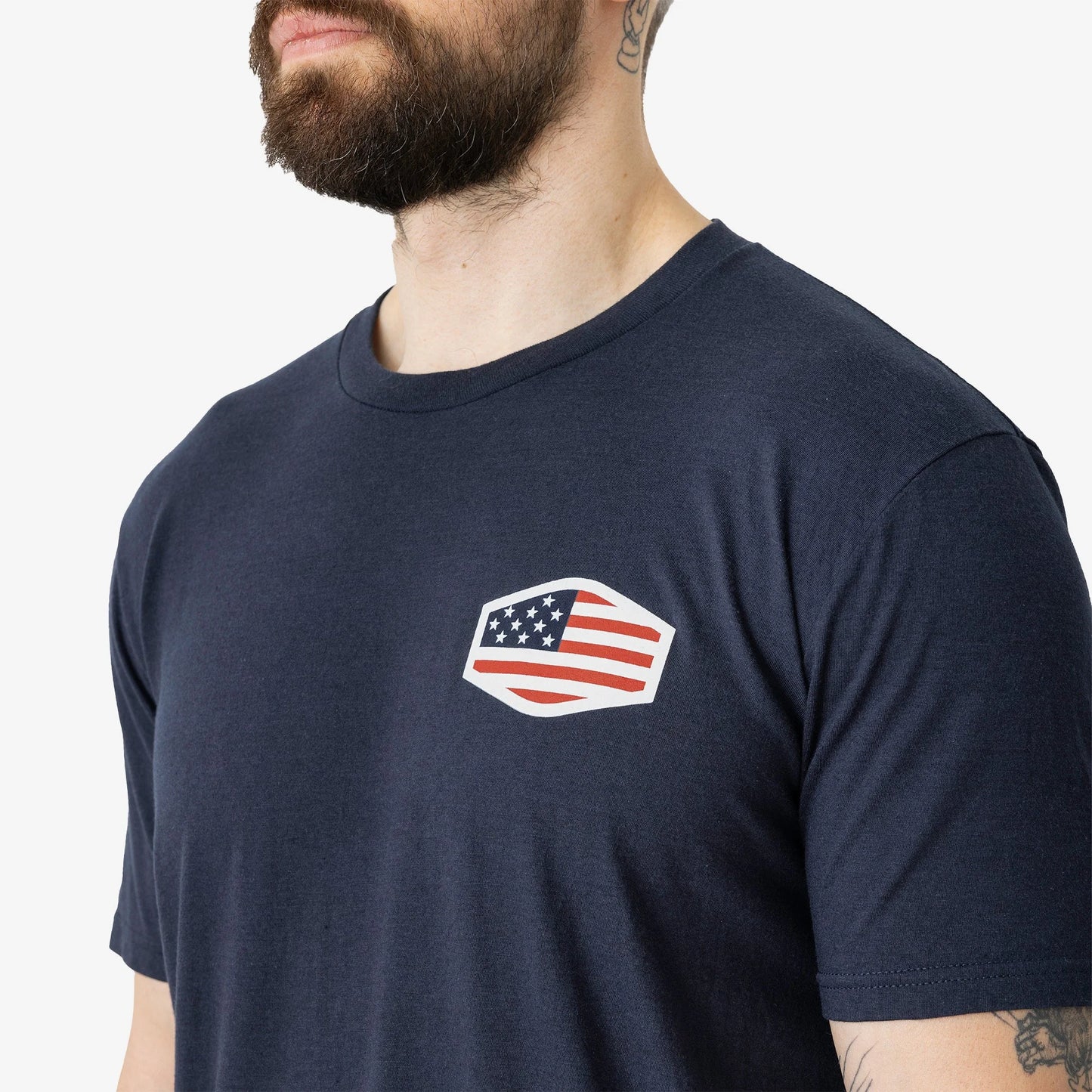 The BRUNT USA 250 Tee