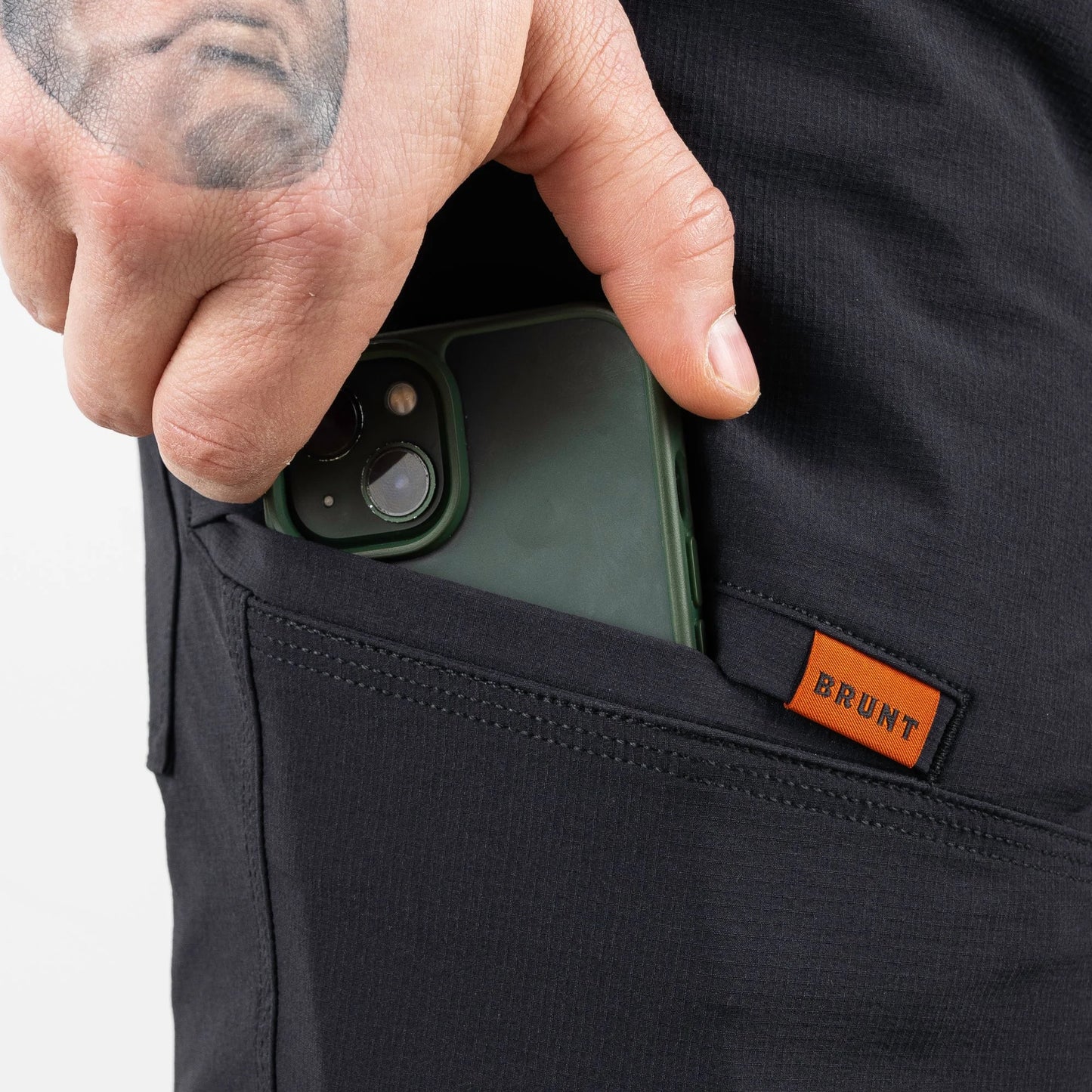 The Costello 11" Tech Short