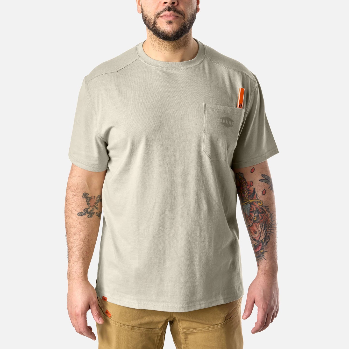 The Martin Pocket Tee