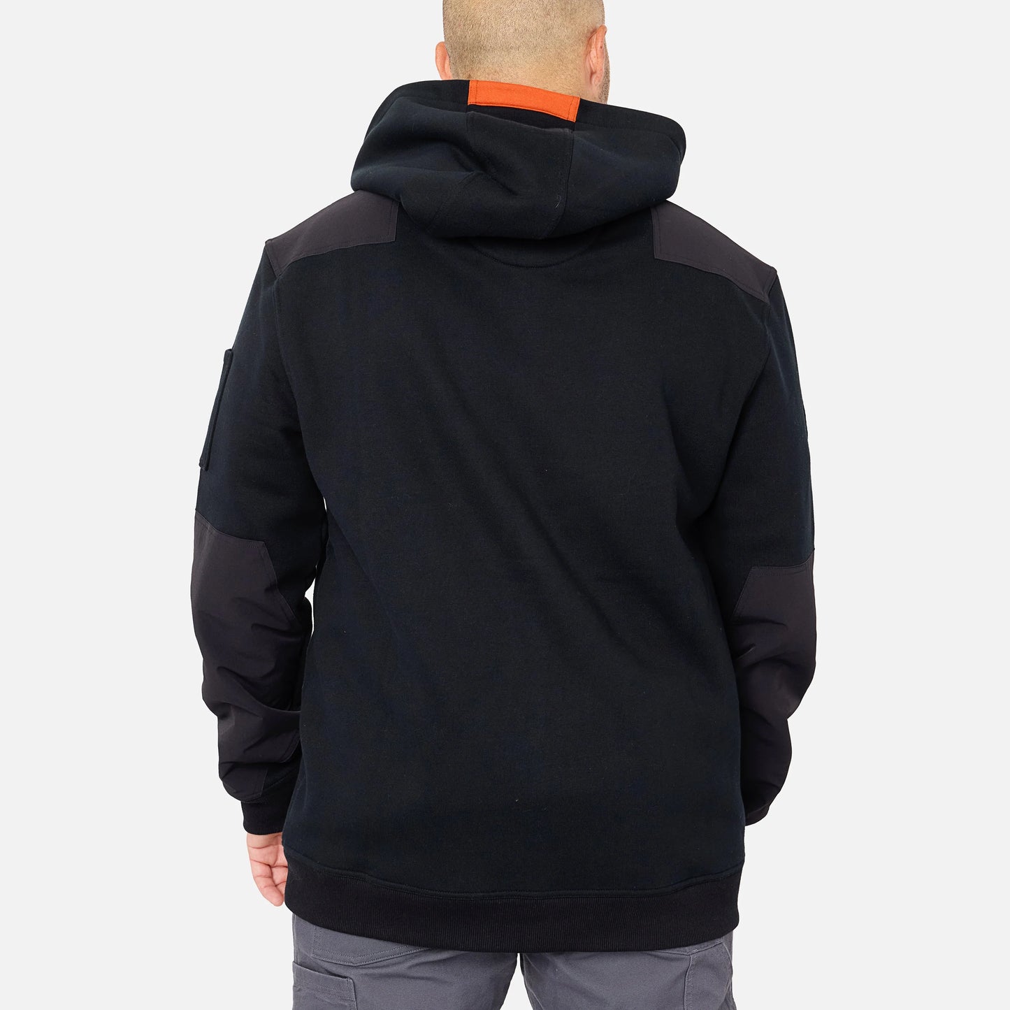 The Shevlin HD Full-Zip Hoodie