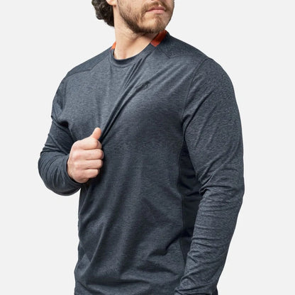 The McKenna Long Sleeve Tech Shirt