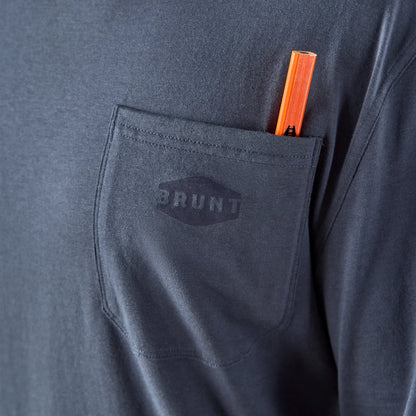 The Martin Long Sleeve Pocket Tee