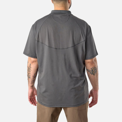 The Ventilated Tech Polo
