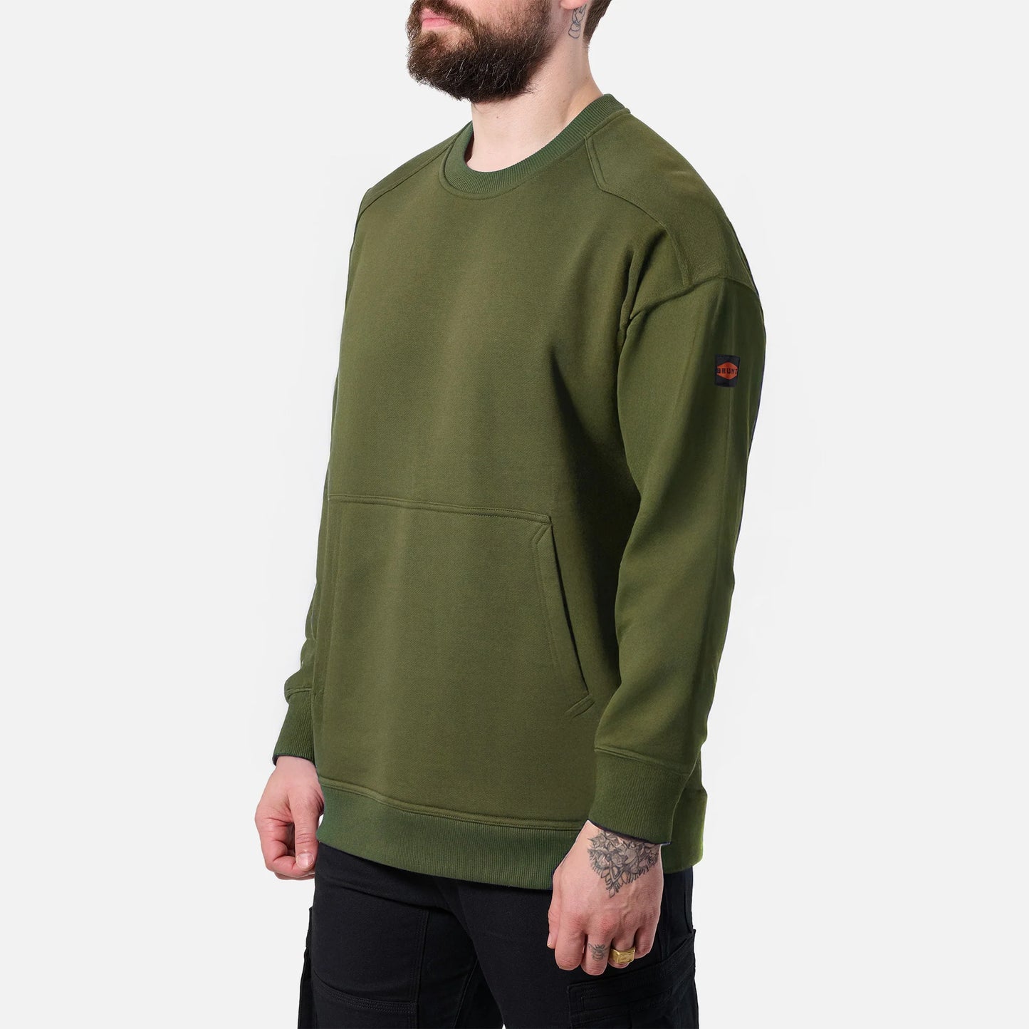 The Shevlin Crewneck