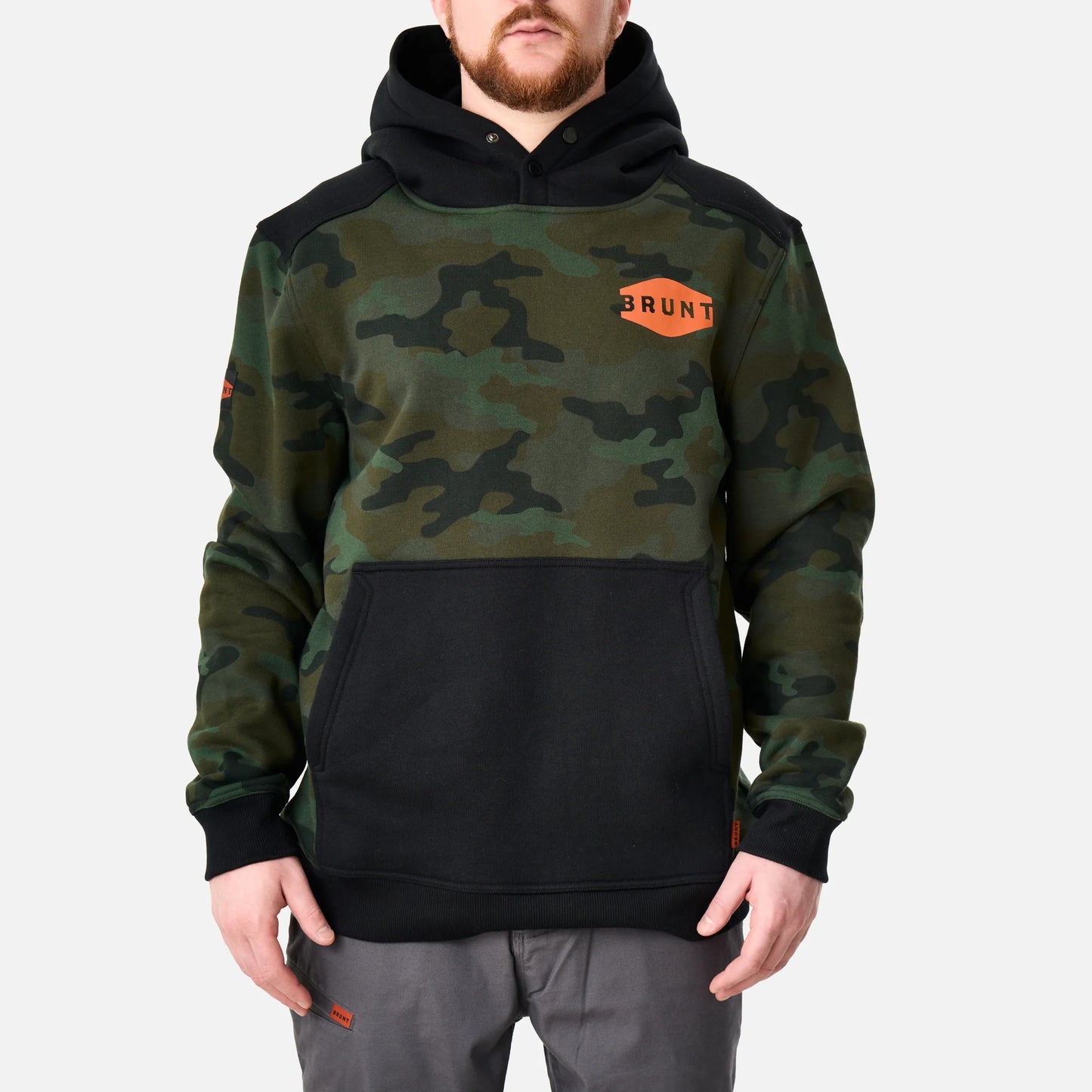 The Limited Edition Camo Shevlin
