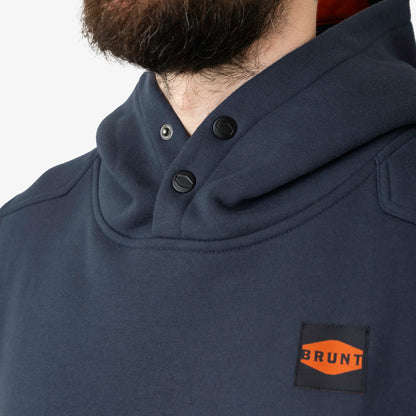 The Shevlin Sleeveless Hoodie