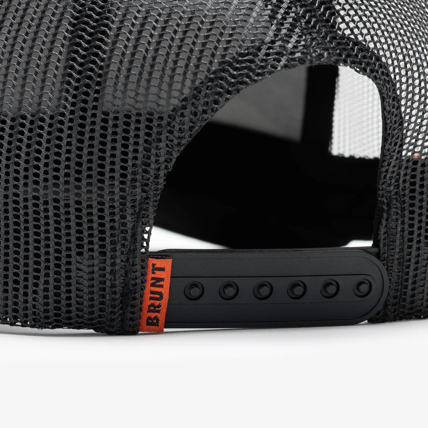 The BRUNT USA 250 Curved Brim Snapback