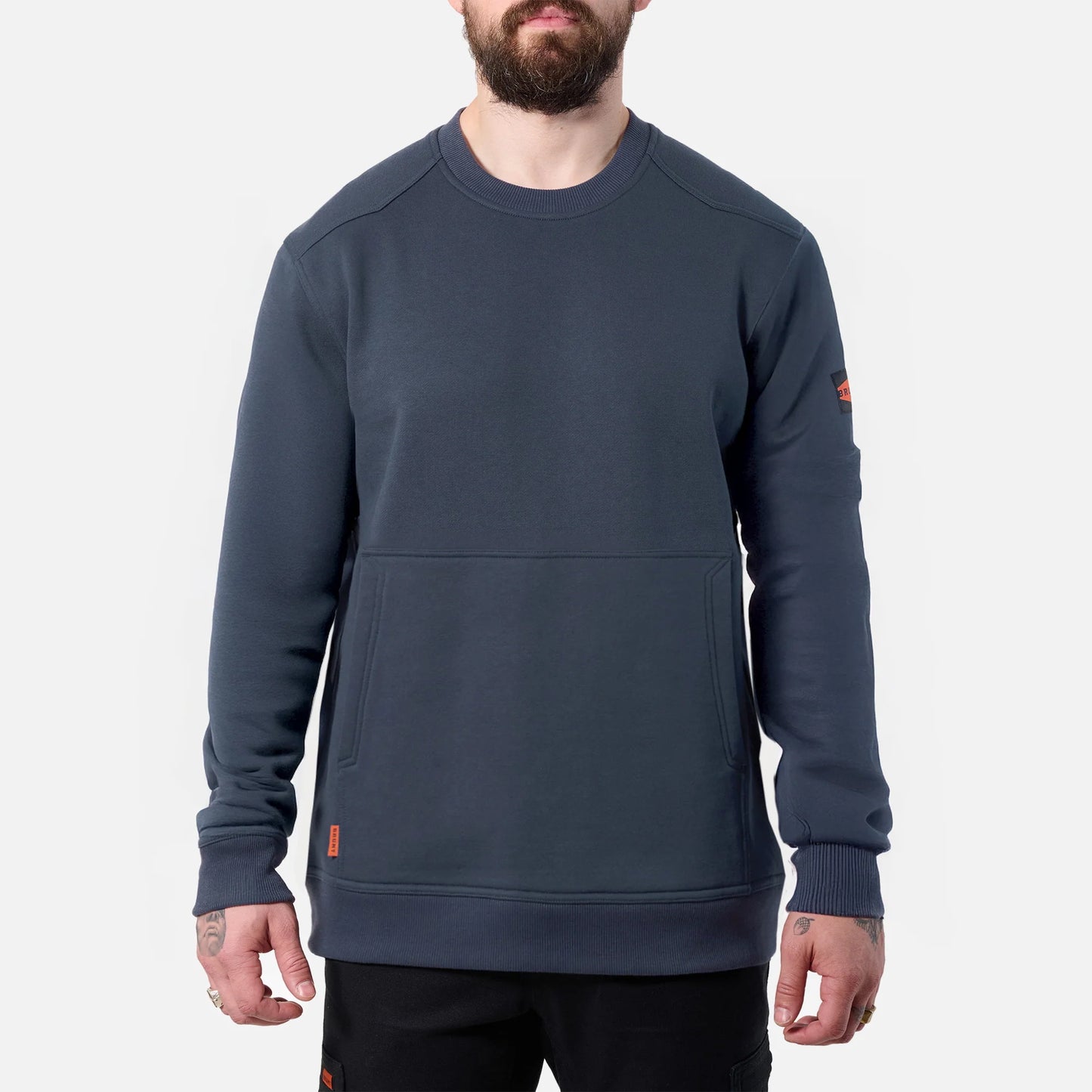 The Shevlin Crewneck