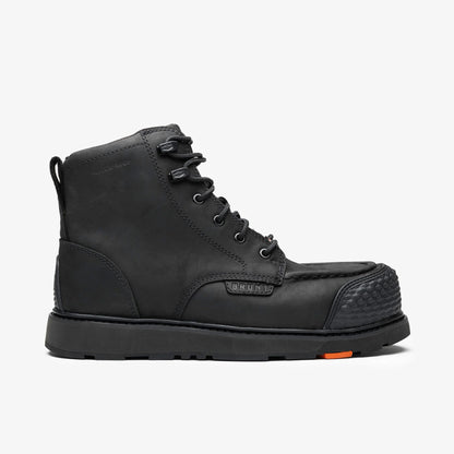The All-Black Marin BRUNT Toe Waterproof (Comp Toe)