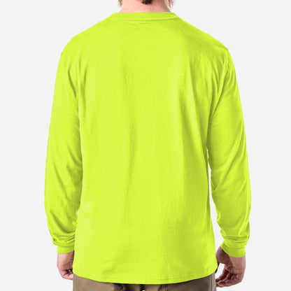 The Martin Long Sleeve Pocket Tee