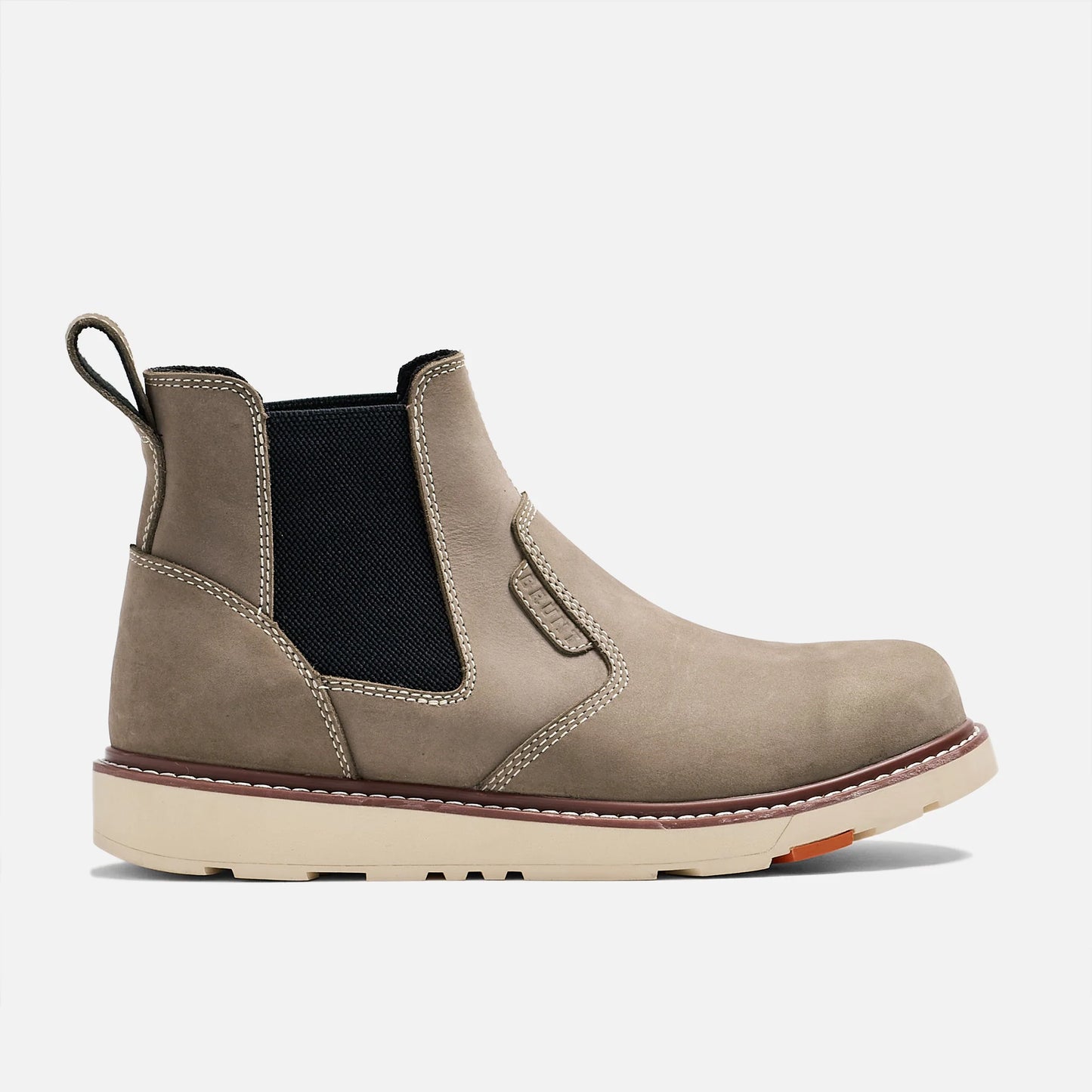 The Light Grey Ohman (Soft Toe)