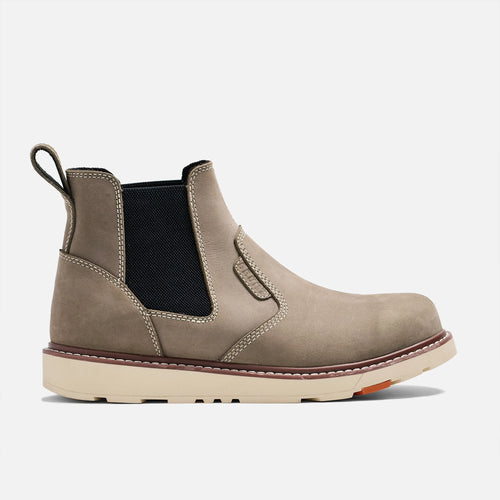 The Light Grey Ohman (Soft Toe)