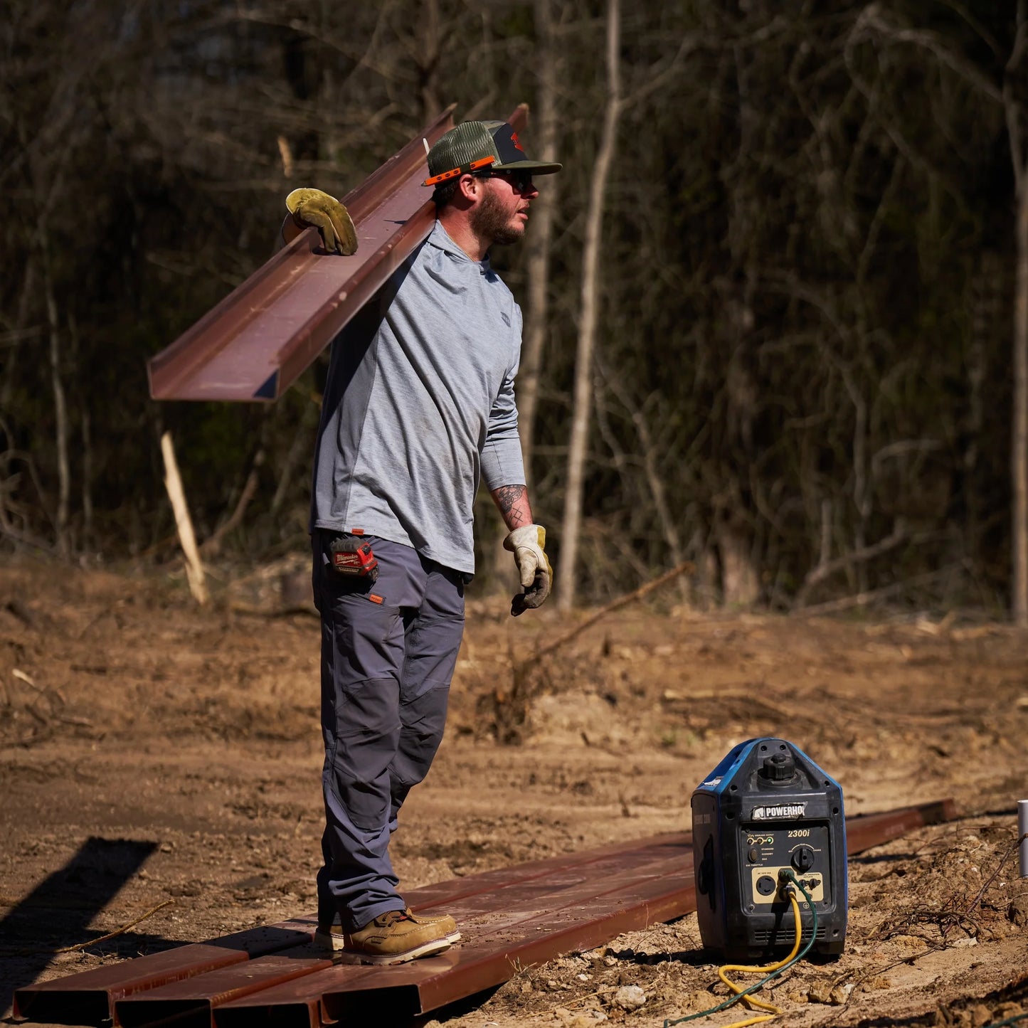 The Costello HD Tech Pant