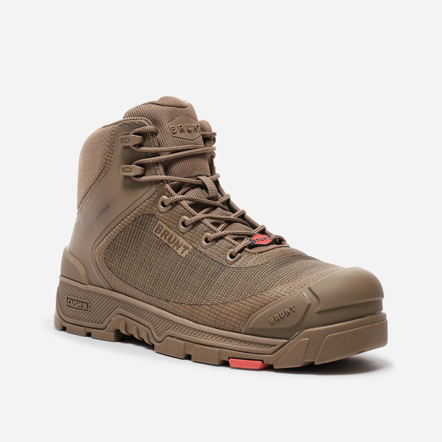 The Coyote Ryng Waterproof (Soft Toe)