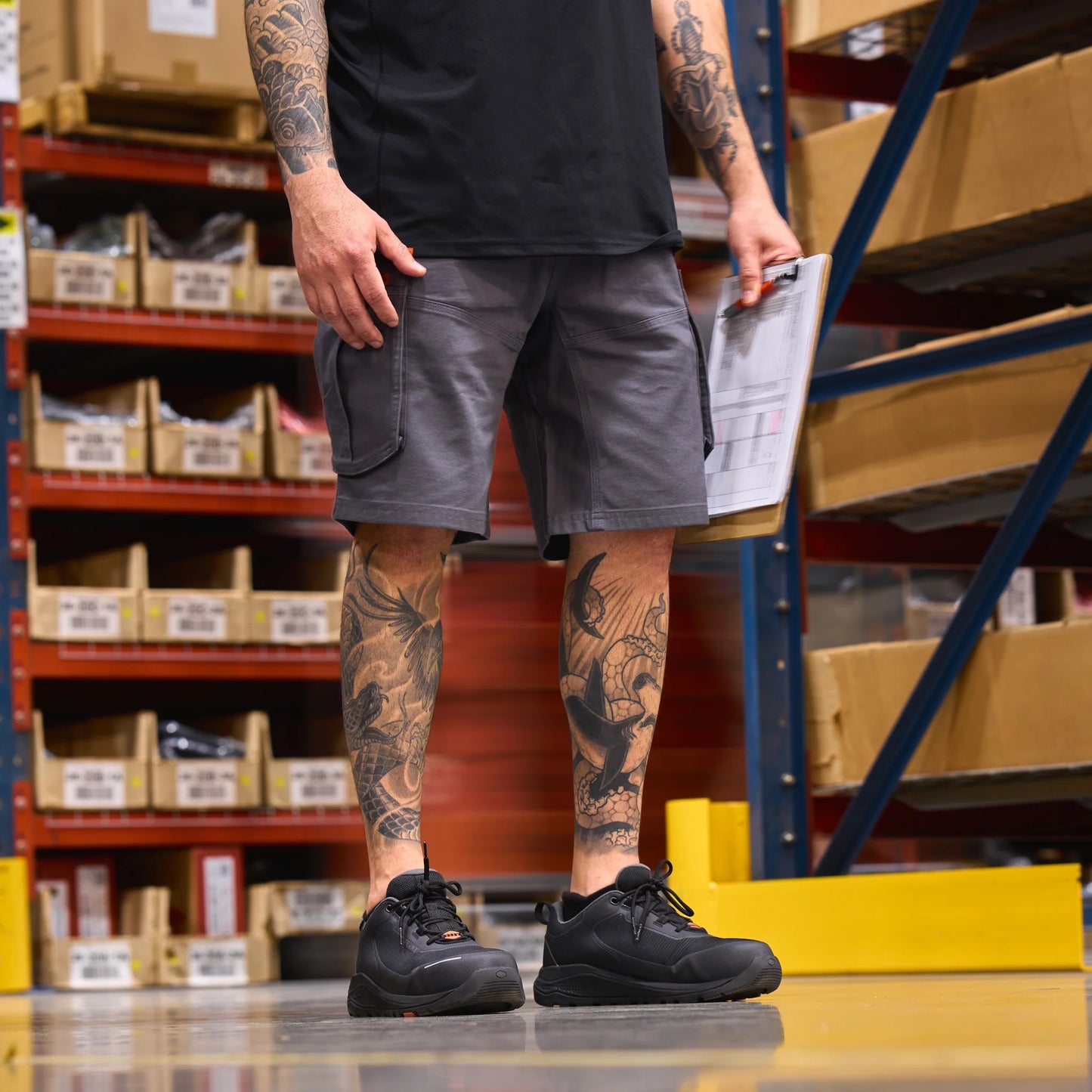 The Torra HD Cargo Short
