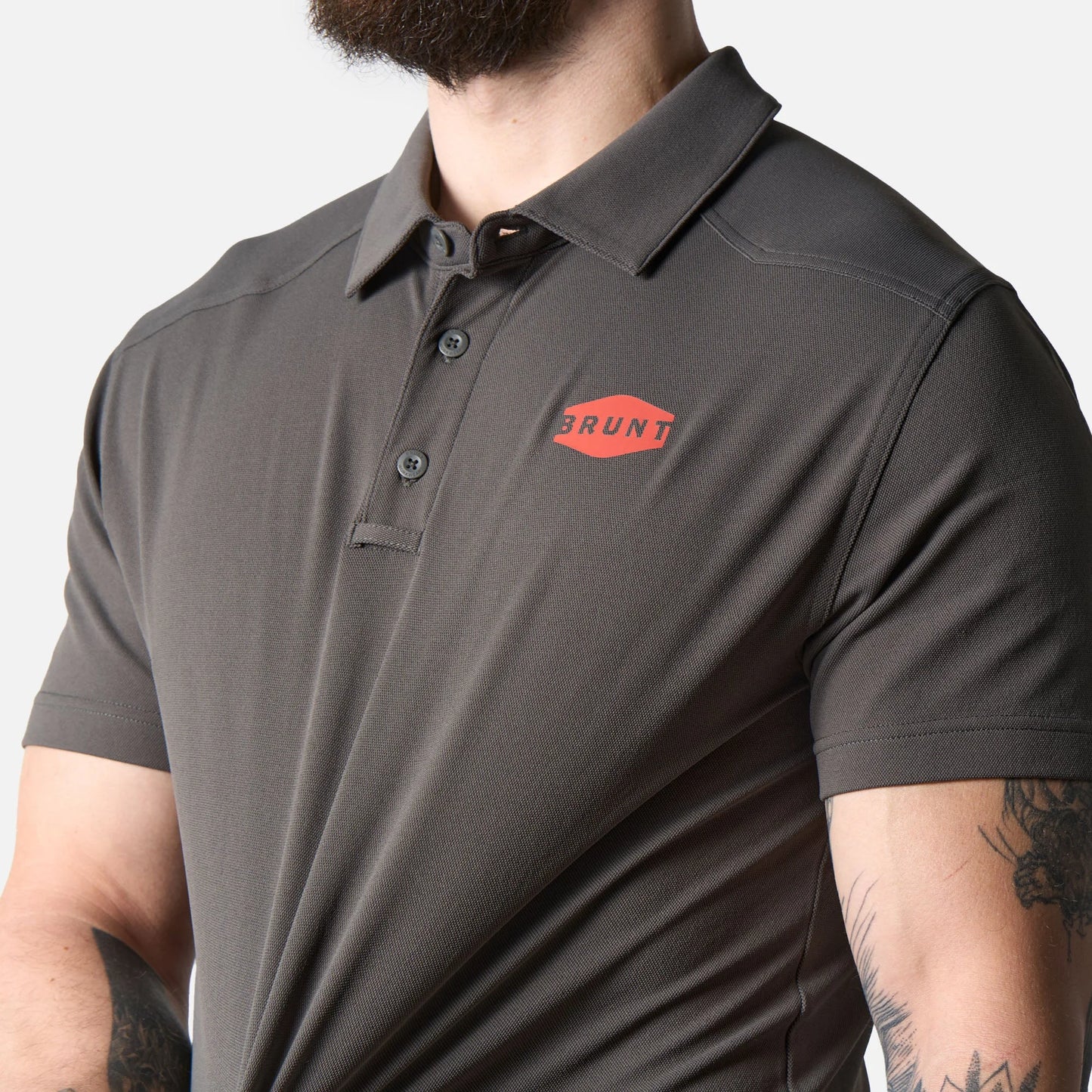 The Stretch Polo