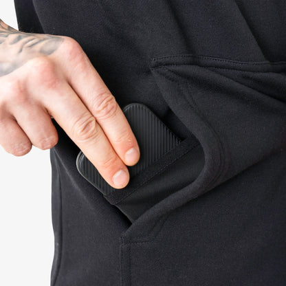 The Shevlin Sleeveless Hoodie