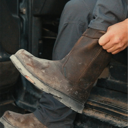 The Ruault Waterproof (Soft Toe)