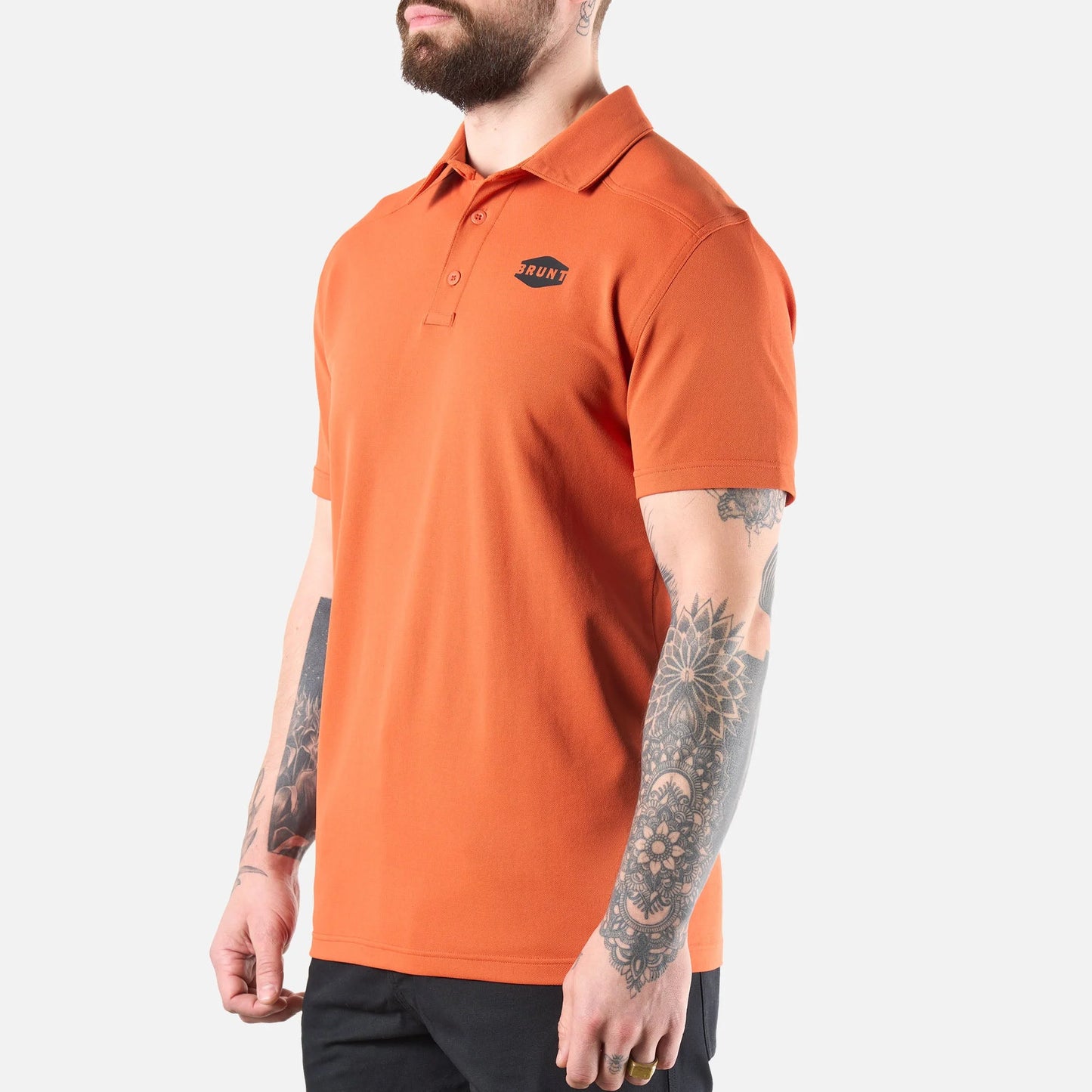 The Stretch Polo Pack