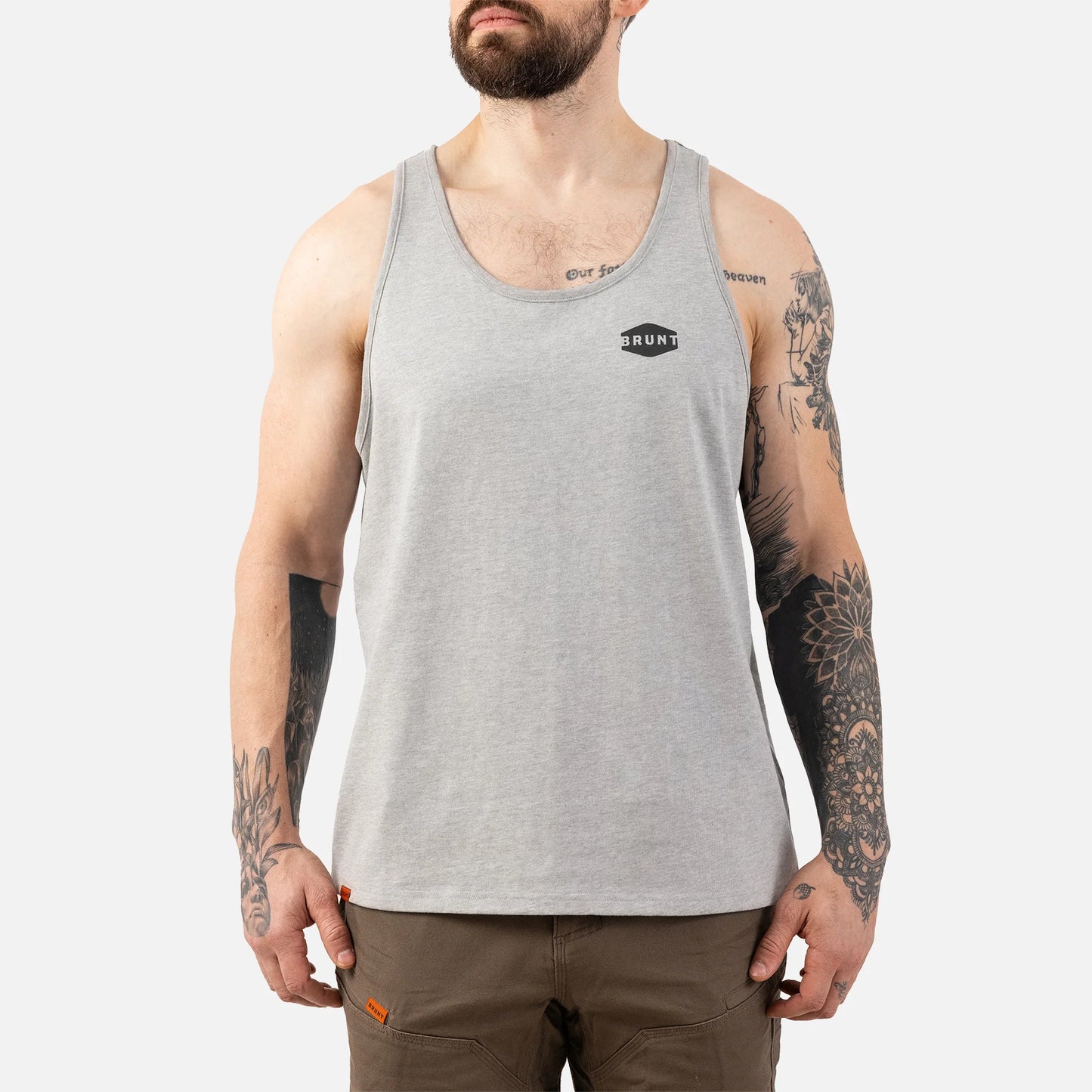 The BRUNT Tank Top