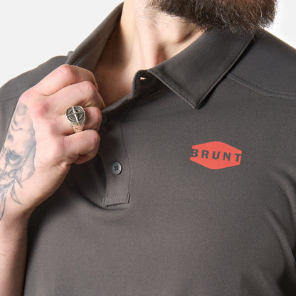 The Stretch Polo