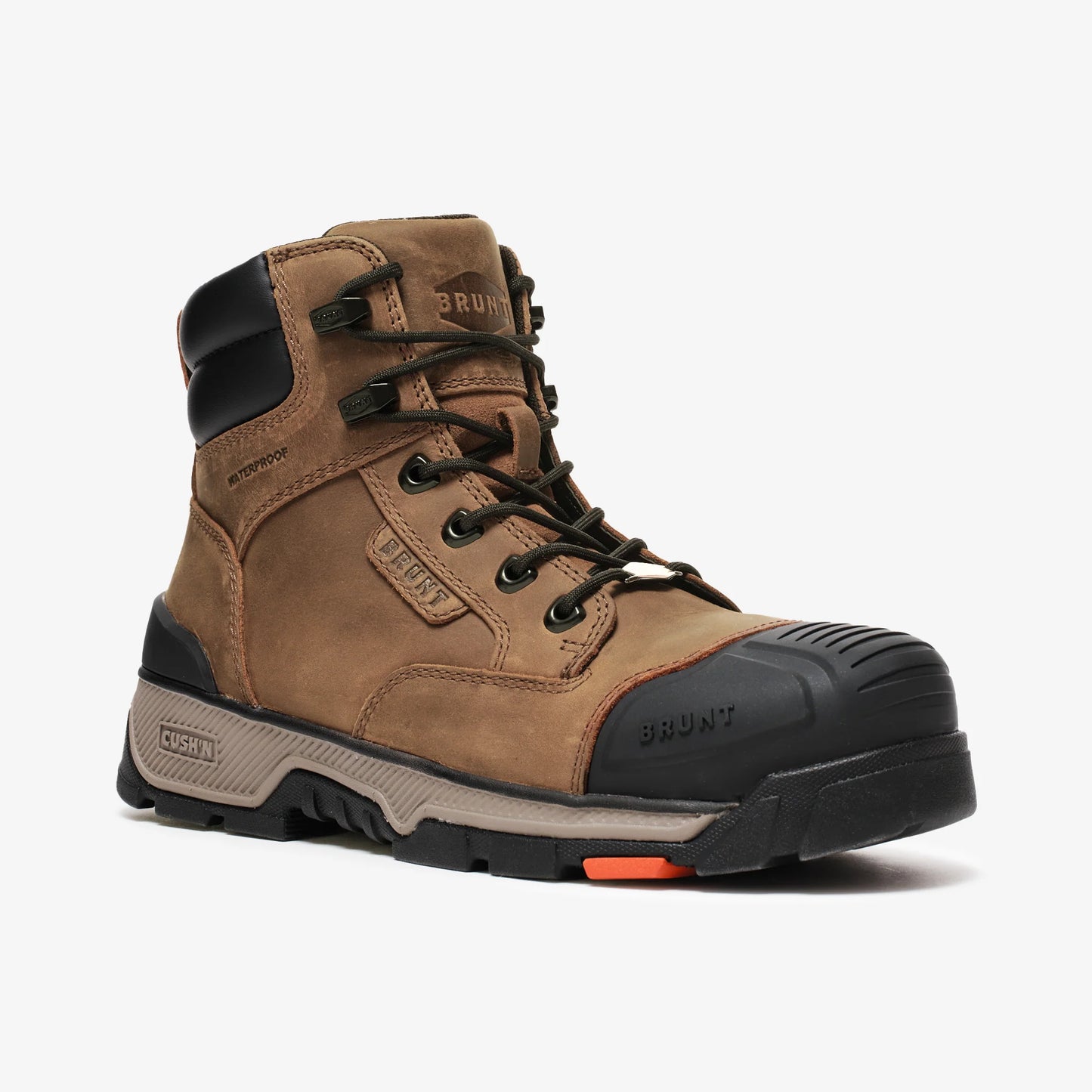 The Perkins Waterproof (Soft Toe)