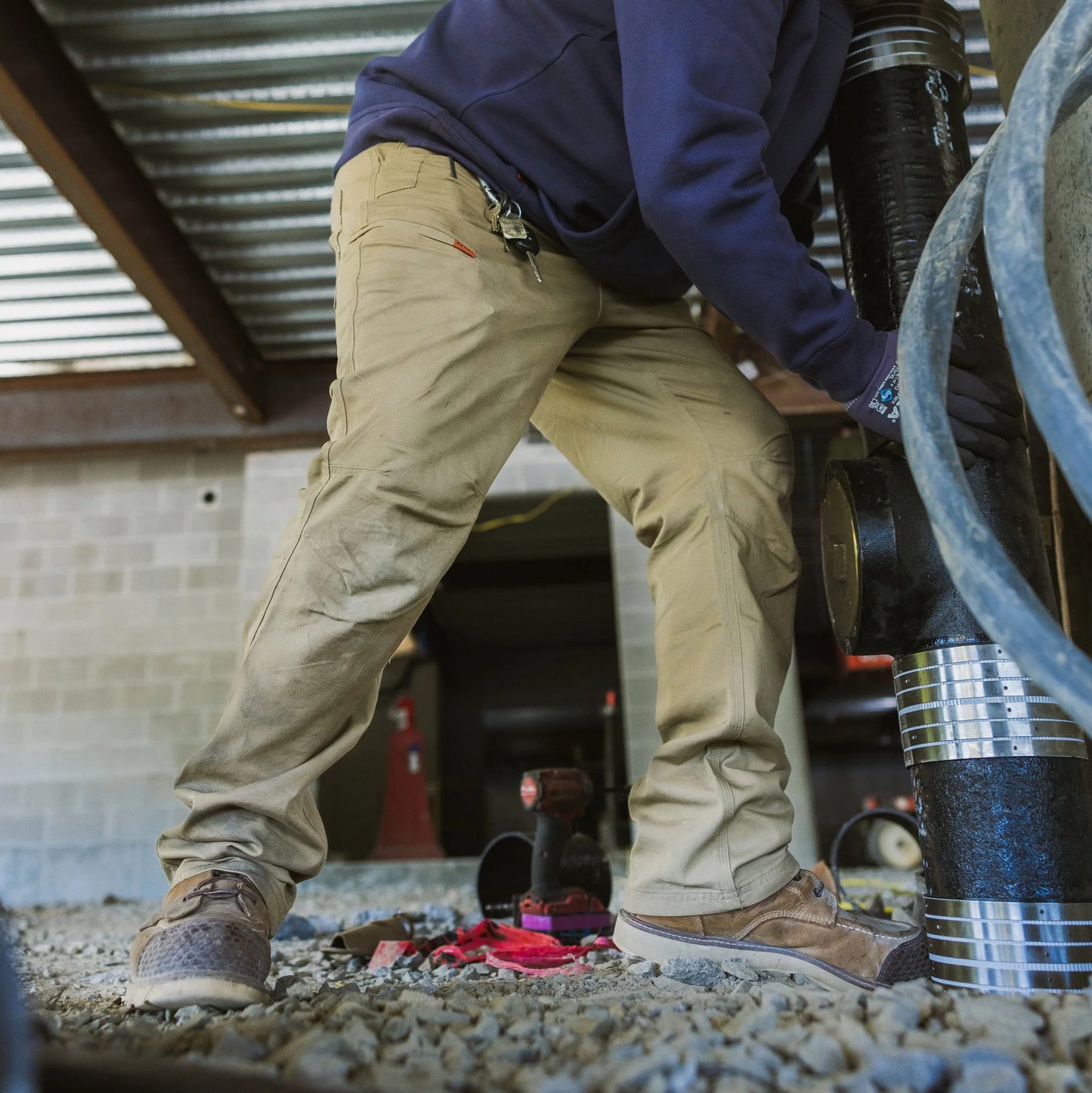 The Torra Pant