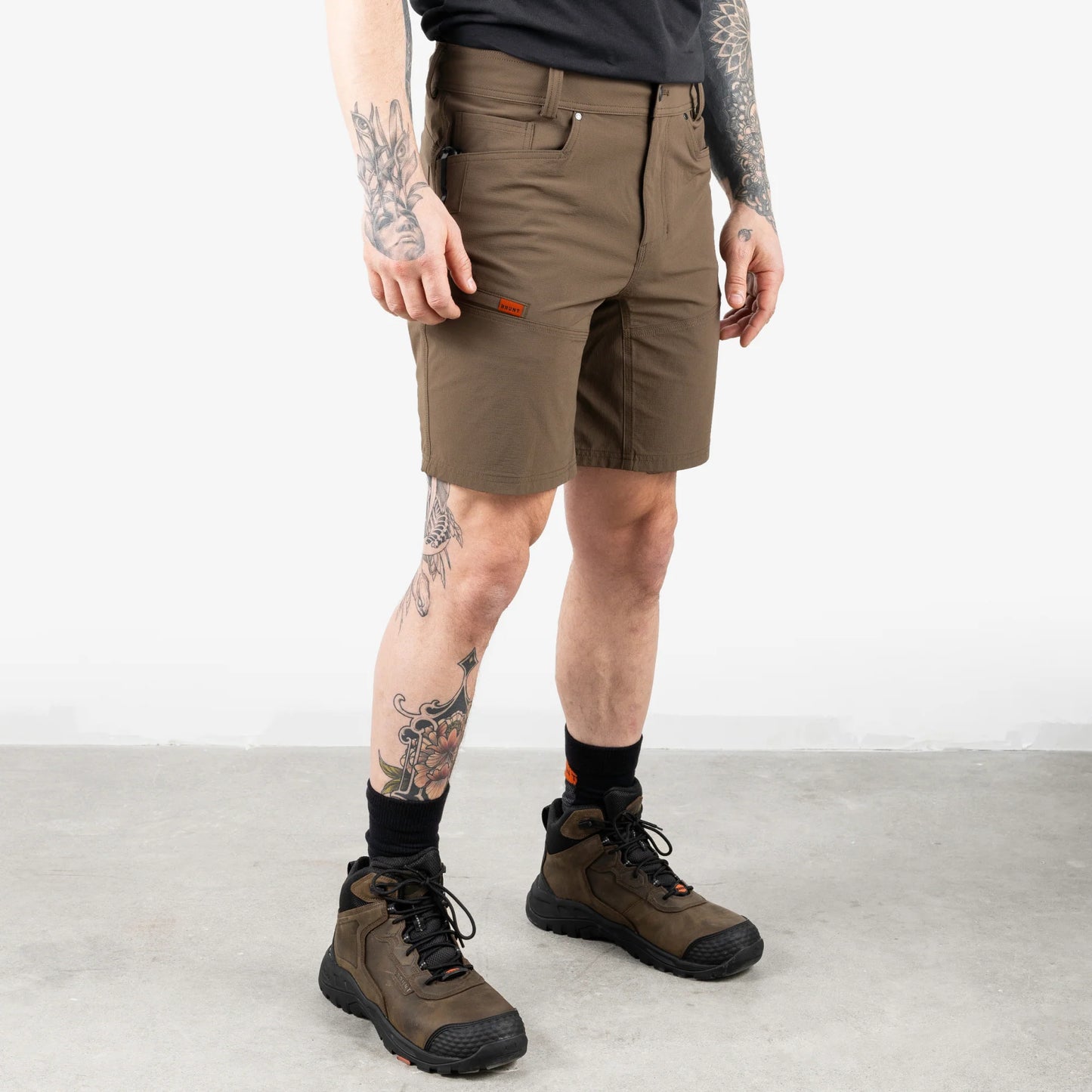The Costello 9" Tech Short