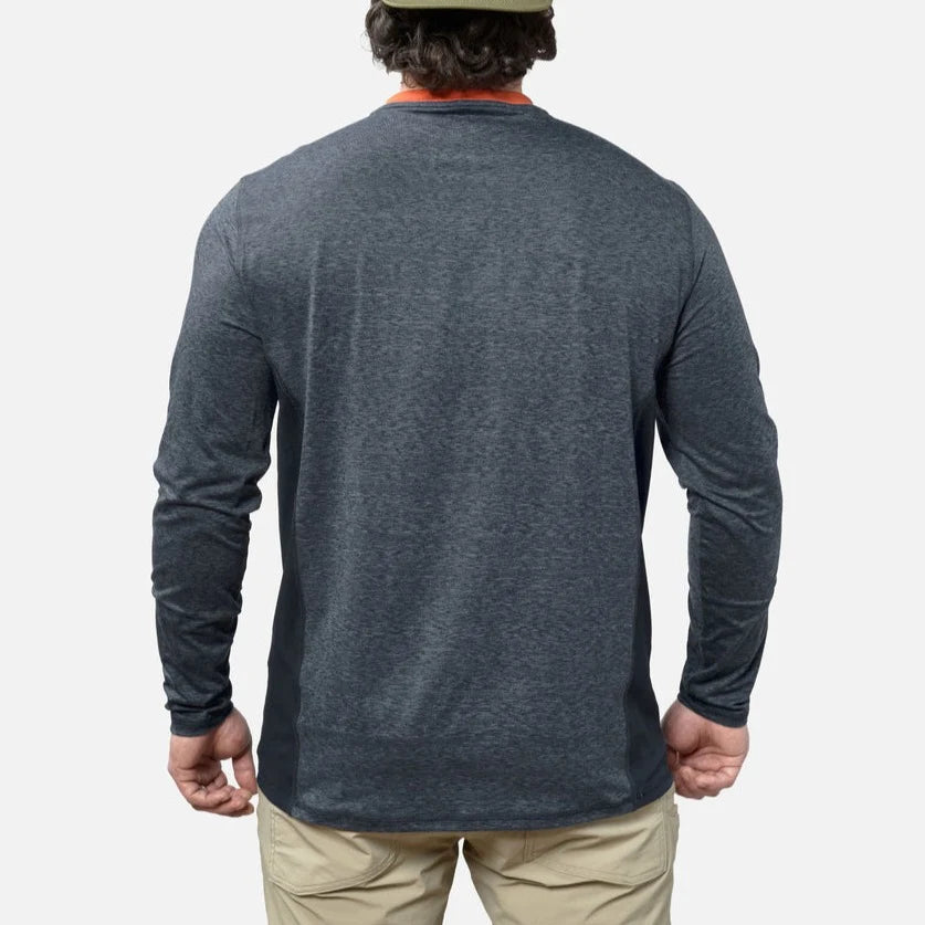 The McKenna Long Sleeve Tech Shirt