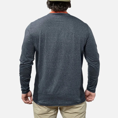 The McKenna Long Sleeve Tech Shirt