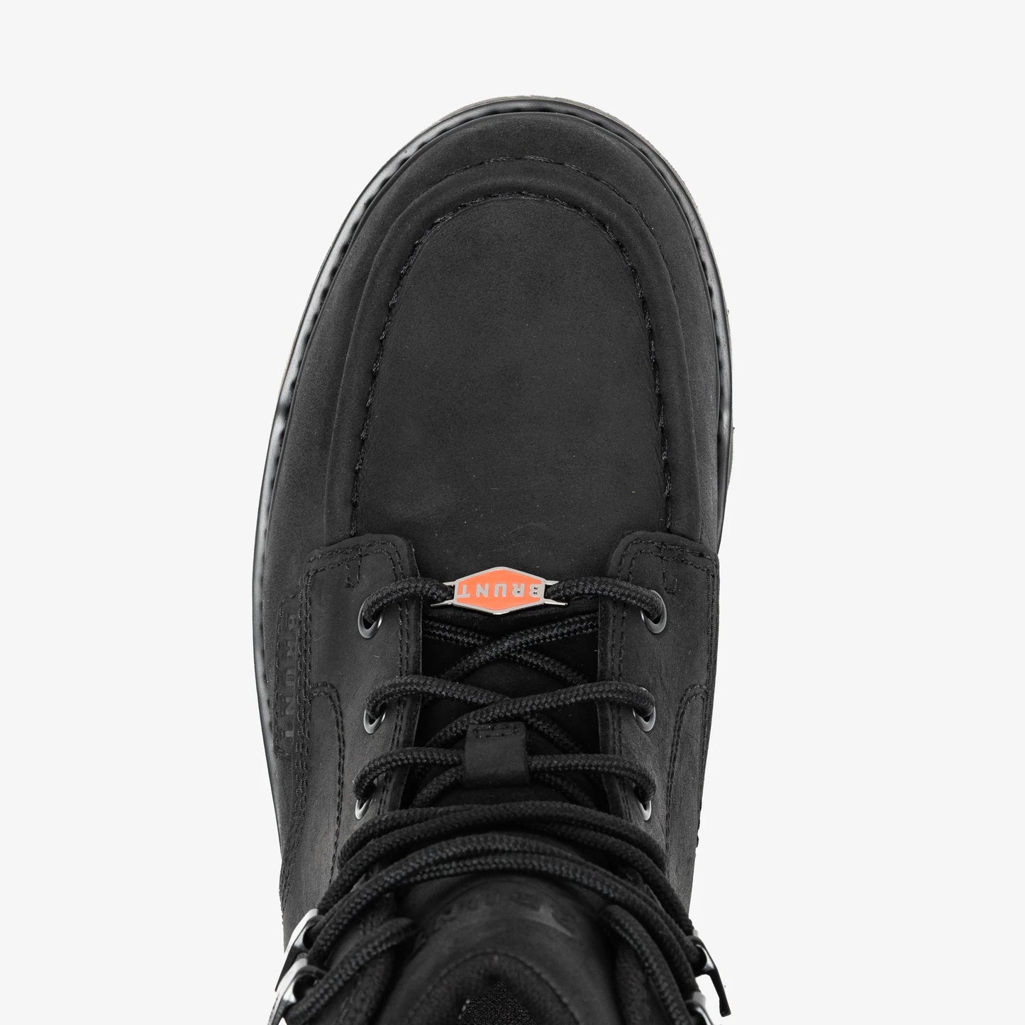 The All-Black Marin Waterproof (Soft Toe)