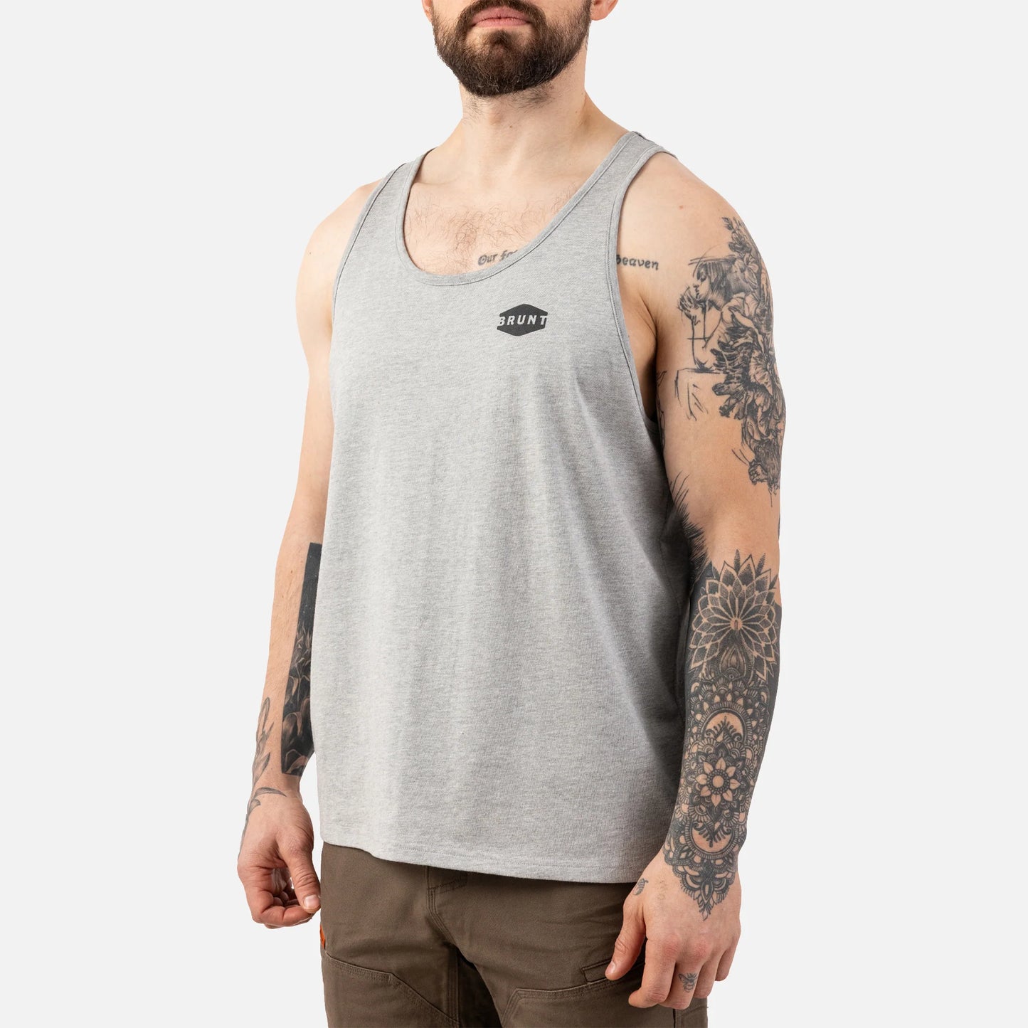 The BRUNT Tank Top