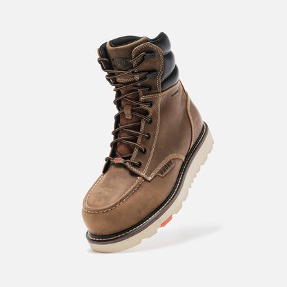 The Marin 8" Welted Waterproof (Comp Toe)